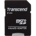 Transcend 128GB Micro SD Class 10 With Adapter